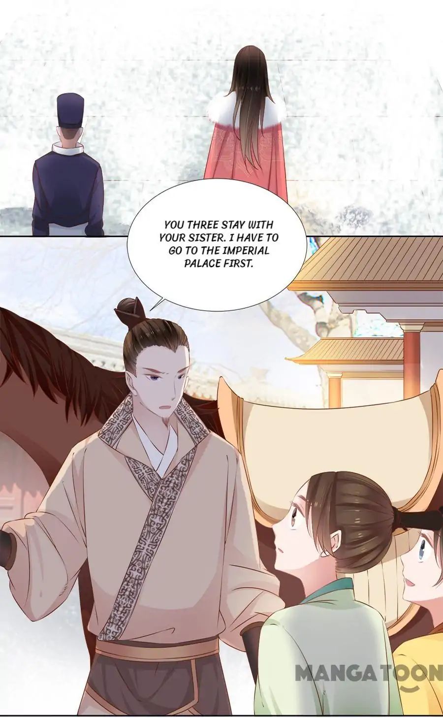 An One On One, Your Highness chapter 63 - page 24