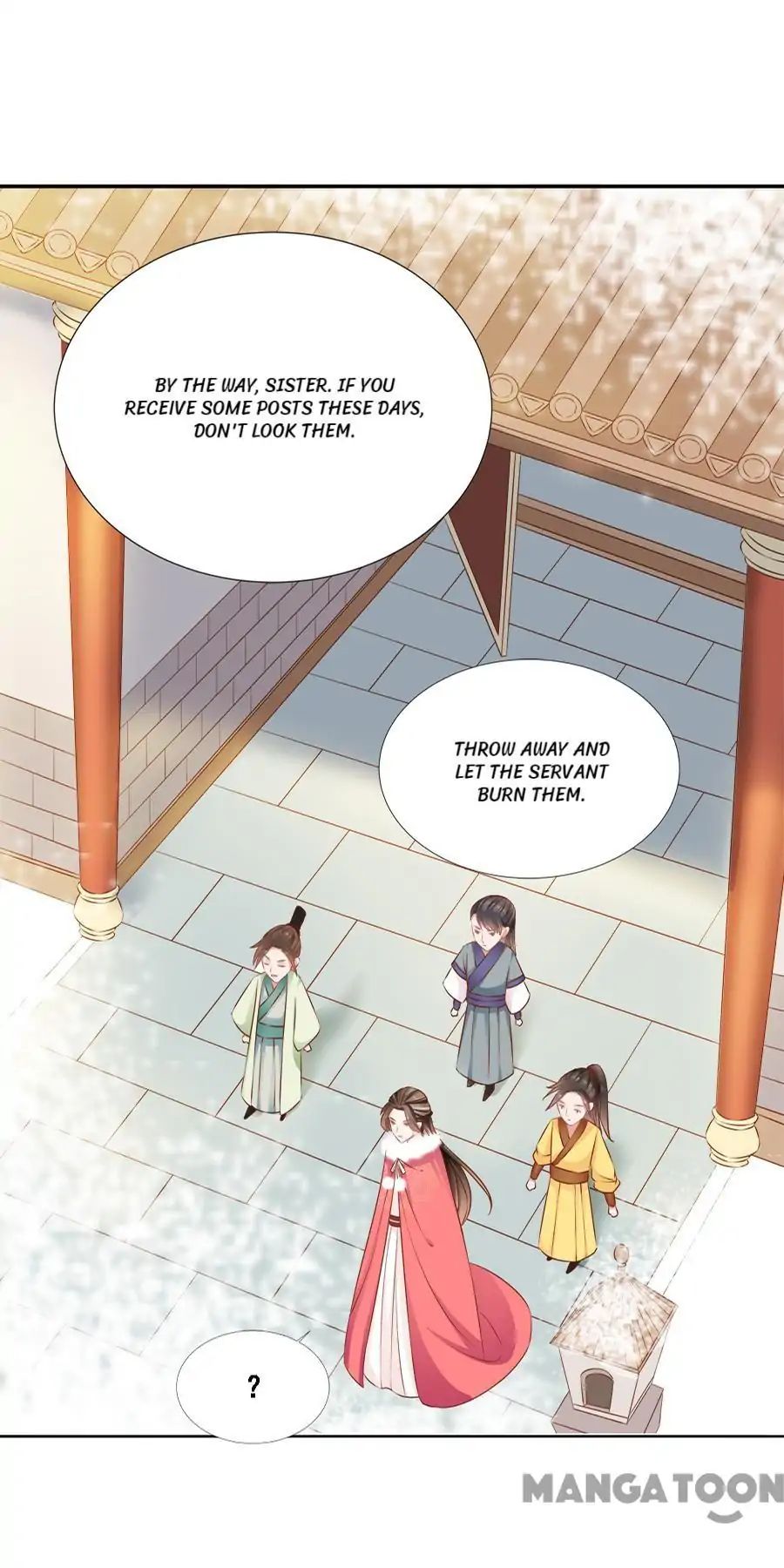 An One On One, Your Highness chapter 63 - page 26