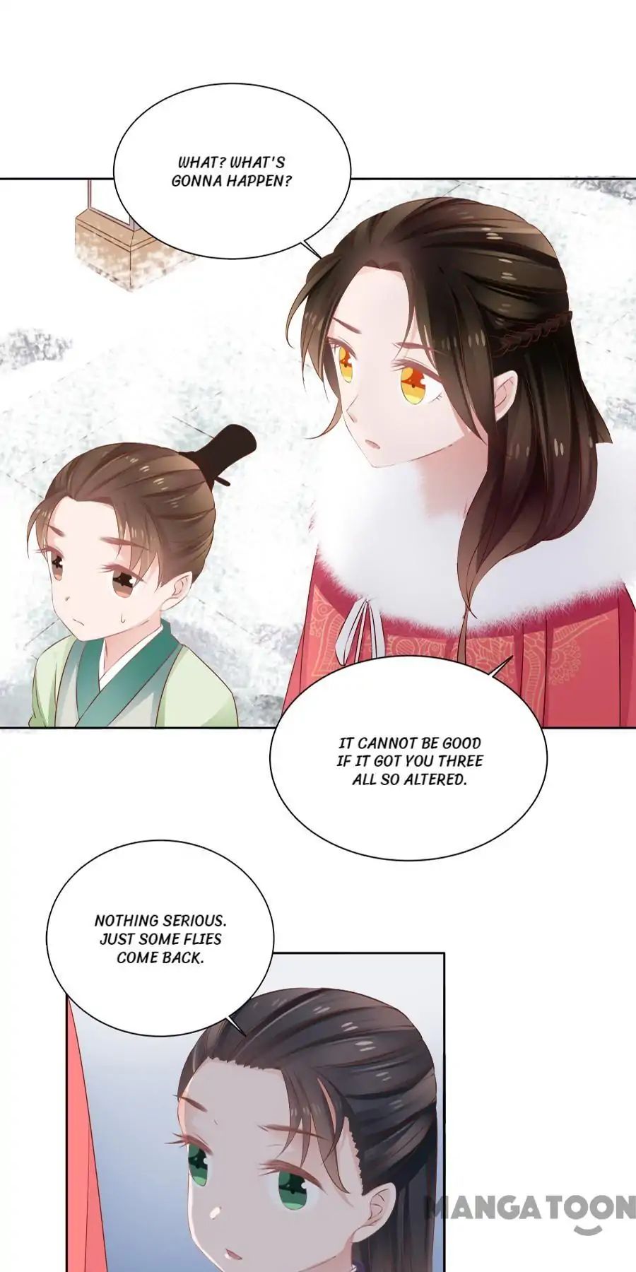 An One On One, Your Highness chapter 63 - page 28