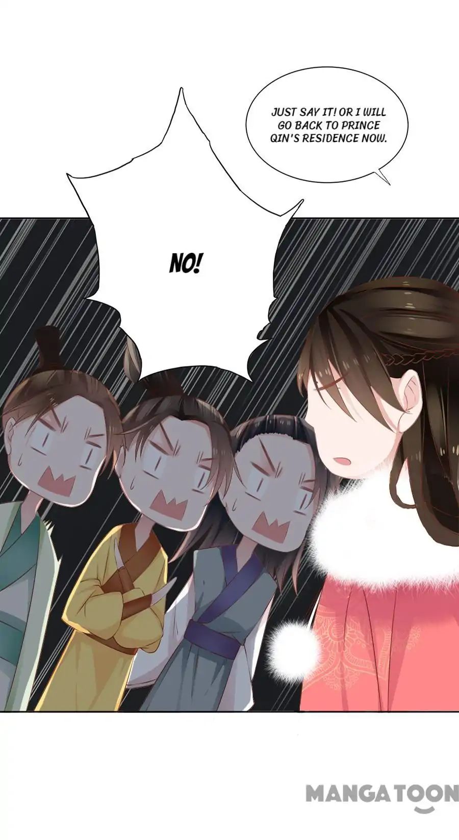 An One On One, Your Highness chapter 63 - page 31