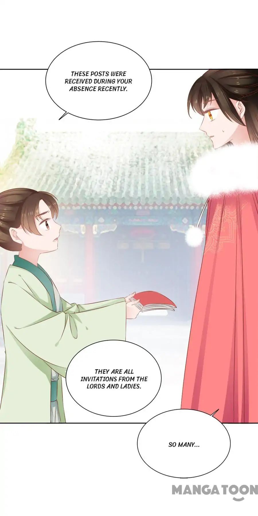 An One On One, Your Highness chapter 63 - page 33