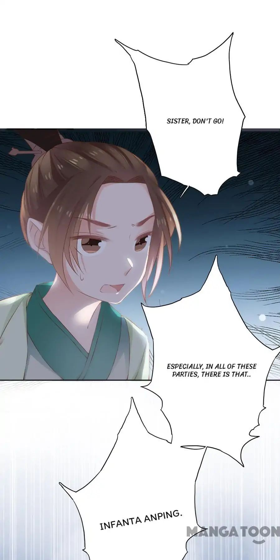 An One On One, Your Highness chapter 63 - page 35
