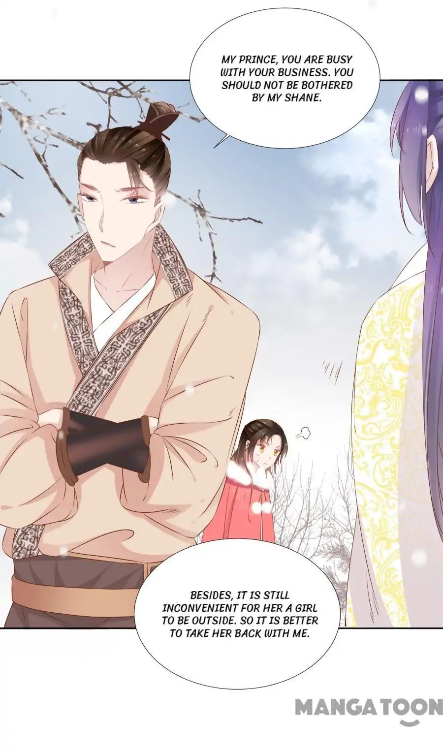 An One On One, Your Highness chapter 63 - page 7