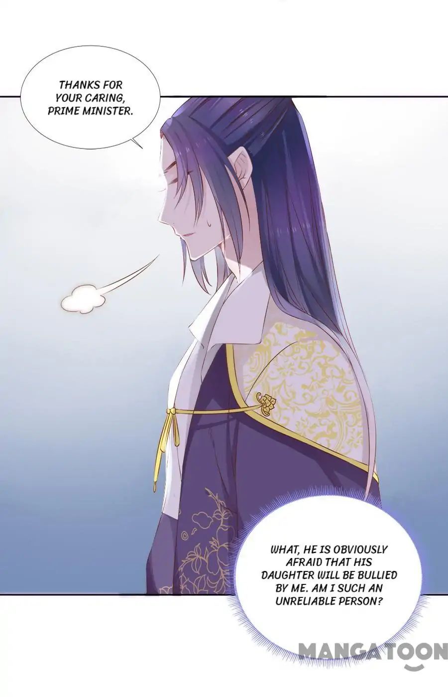 An One On One, Your Highness chapter 63 - page 8
