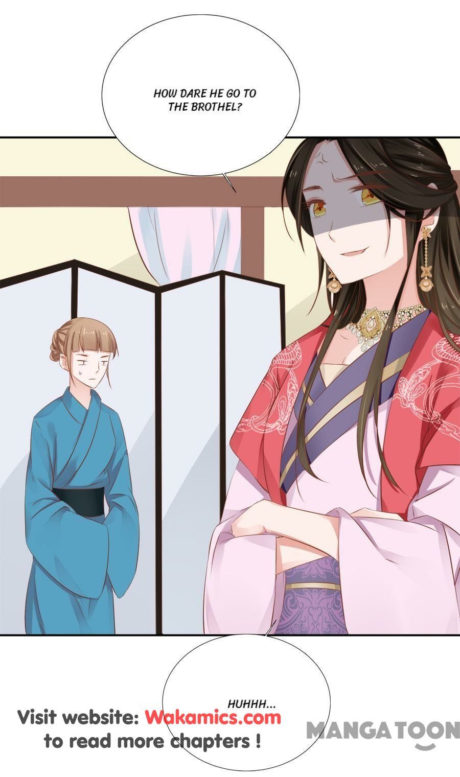 An One On One, Your Highness chapter 86 - page 14