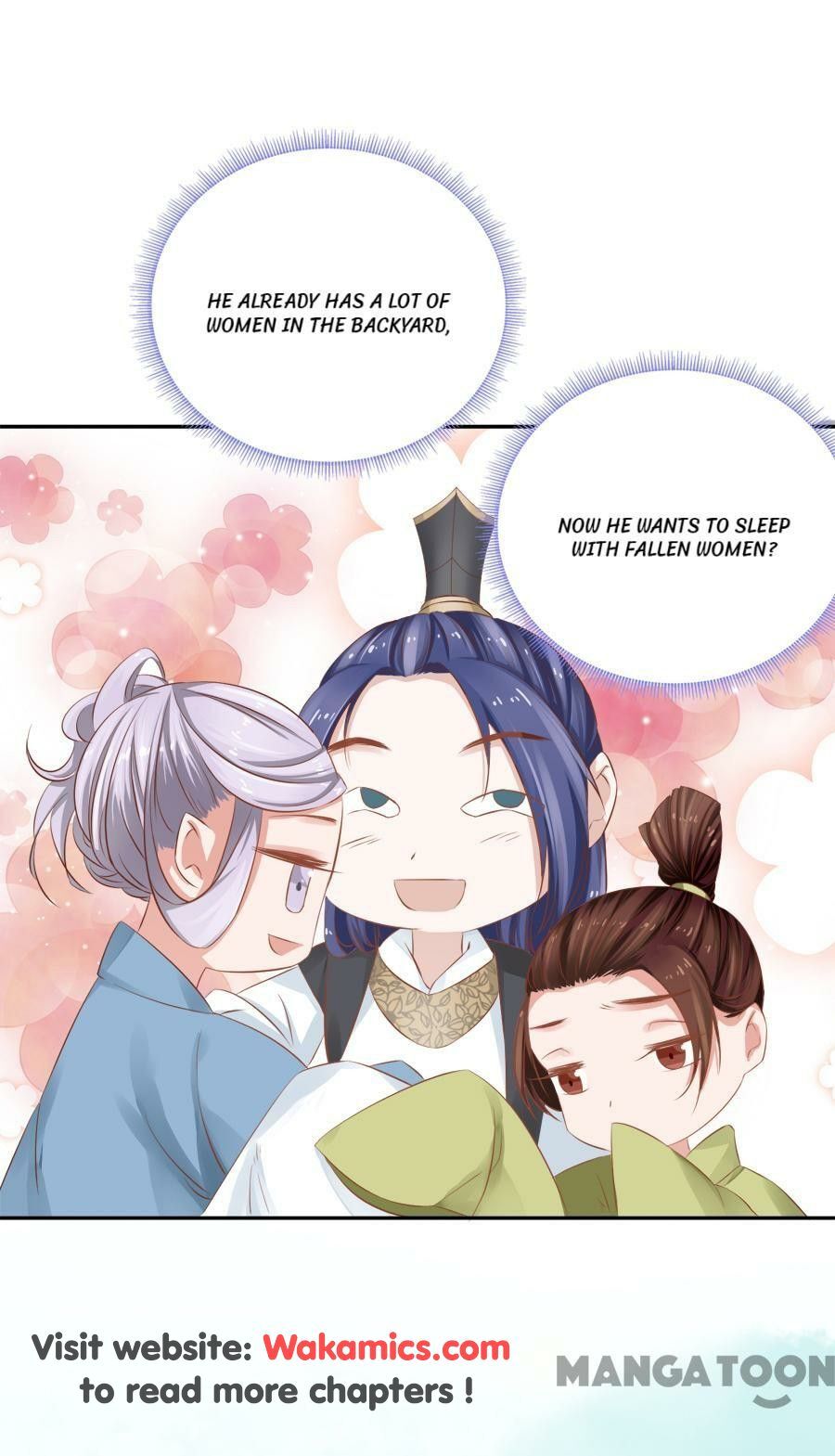 An One On One, Your Highness chapter 86 - page 15