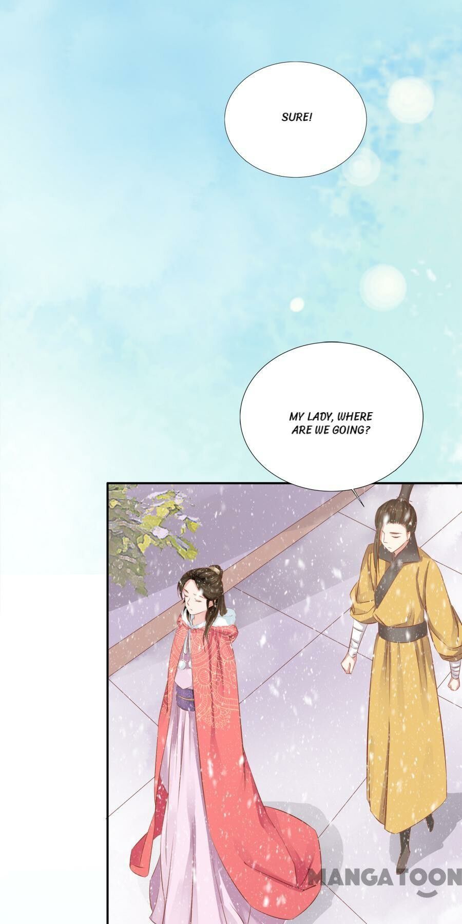 An One On One, Your Highness chapter 86 - page 17