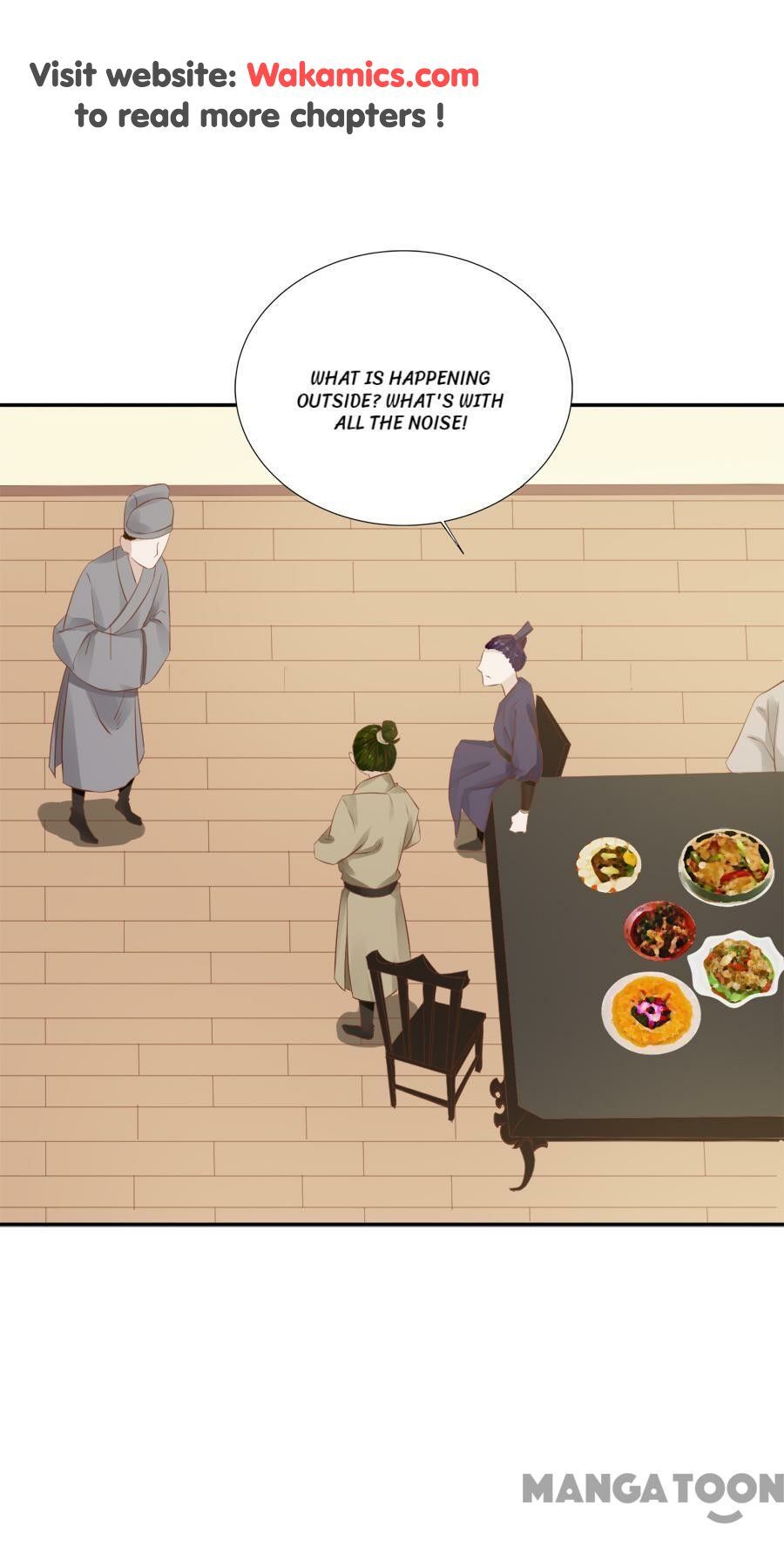 An One On One, Your Highness chapter 86 - page 24