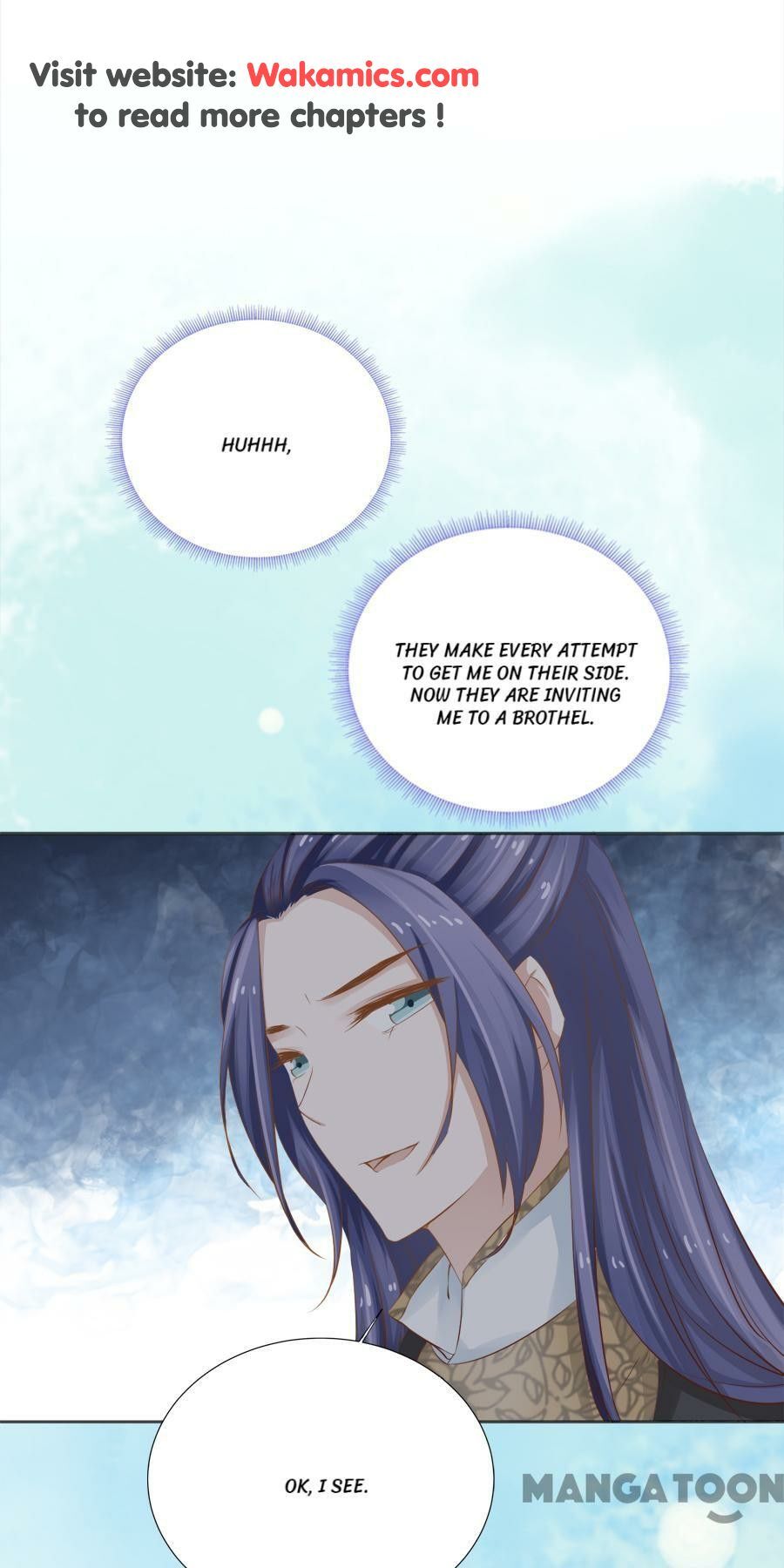 An One On One, Your Highness chapter 86 - page 9