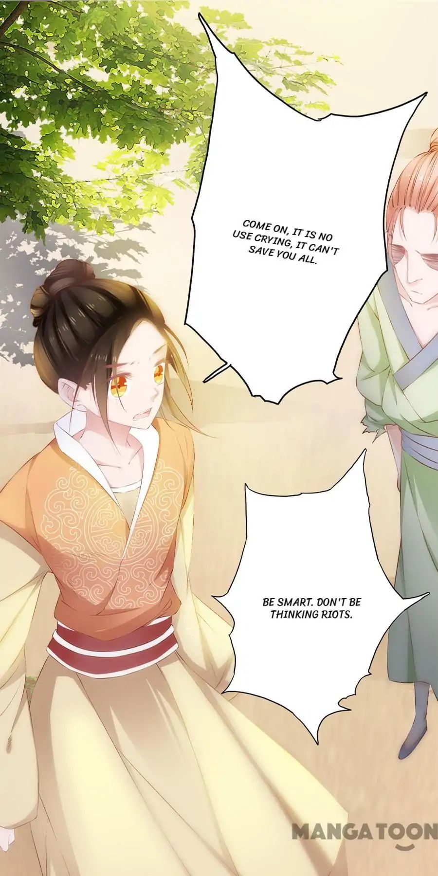 An One On One, Your Highness chapter 61 - page 1
