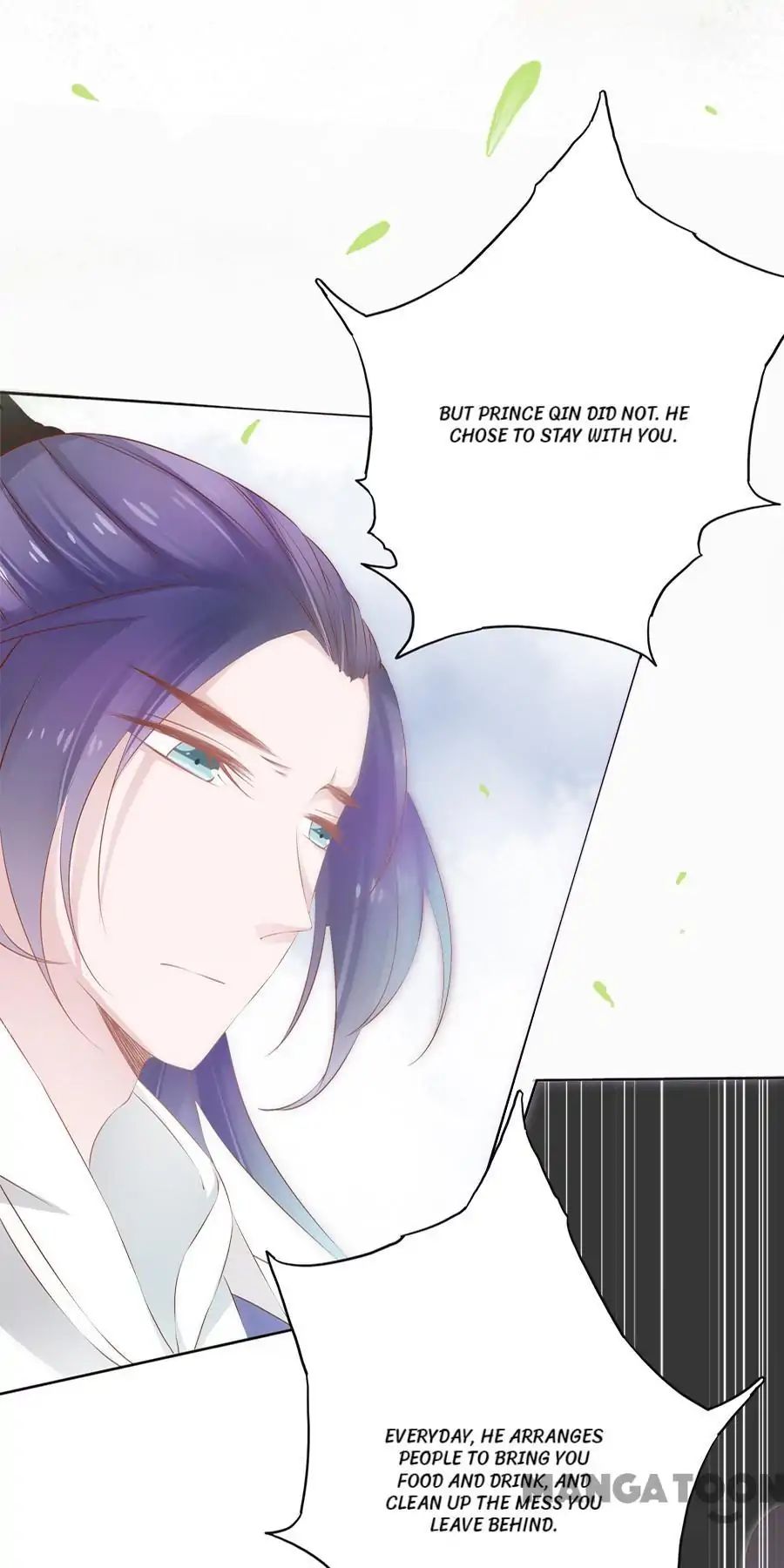 An One On One, Your Highness chapter 61 - page 10