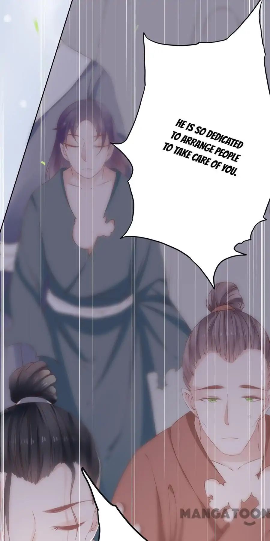 An One On One, Your Highness chapter 61 - page 12