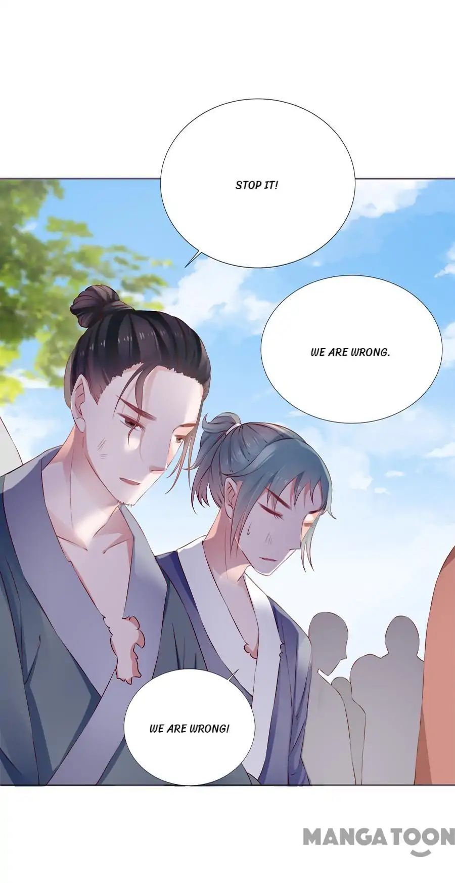 An One On One, Your Highness chapter 61 - page 16