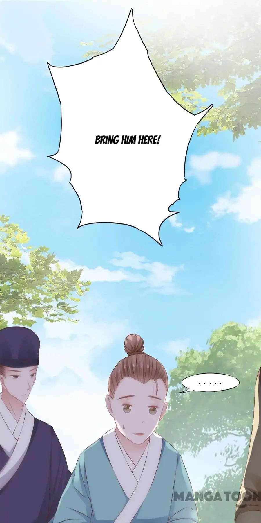 An One On One, Your Highness chapter 61 - page 19