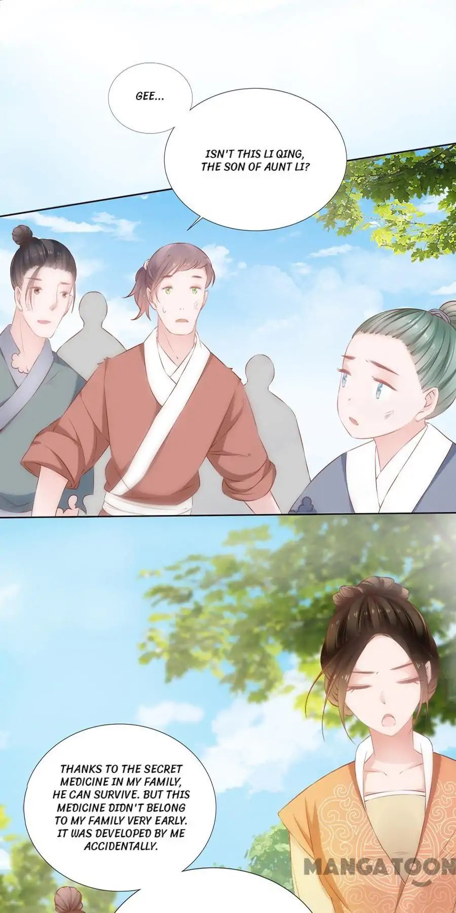 An One On One, Your Highness chapter 61 - page 21
