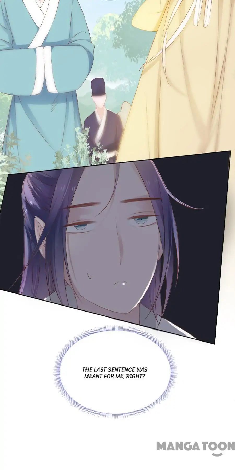An One On One, Your Highness chapter 61 - page 23