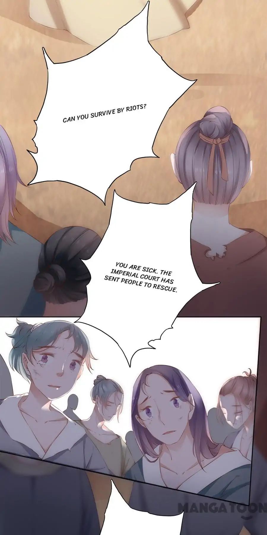 An One On One, Your Highness chapter 61 - page 3