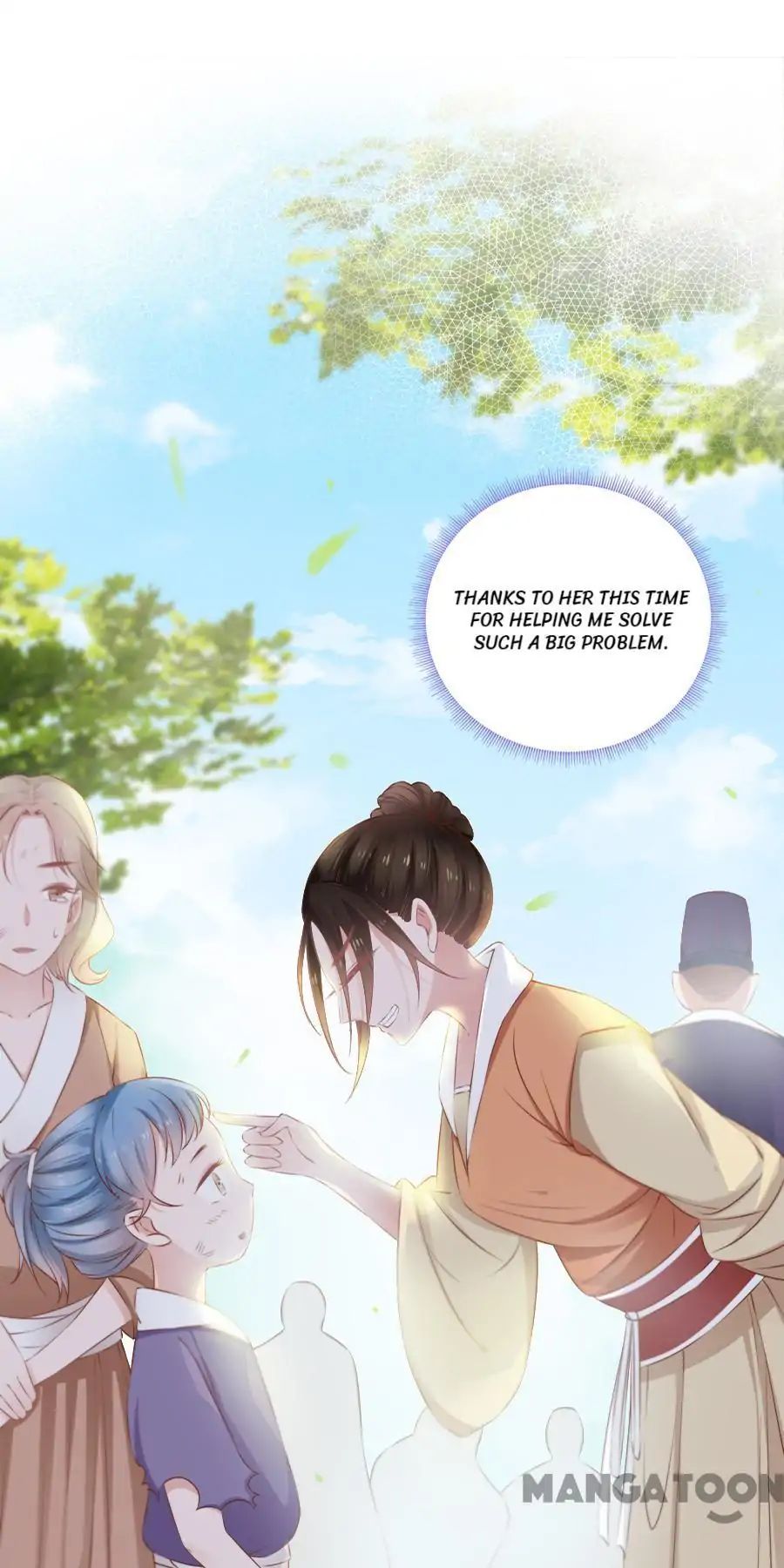 An One On One, Your Highness chapter 61 - page 31