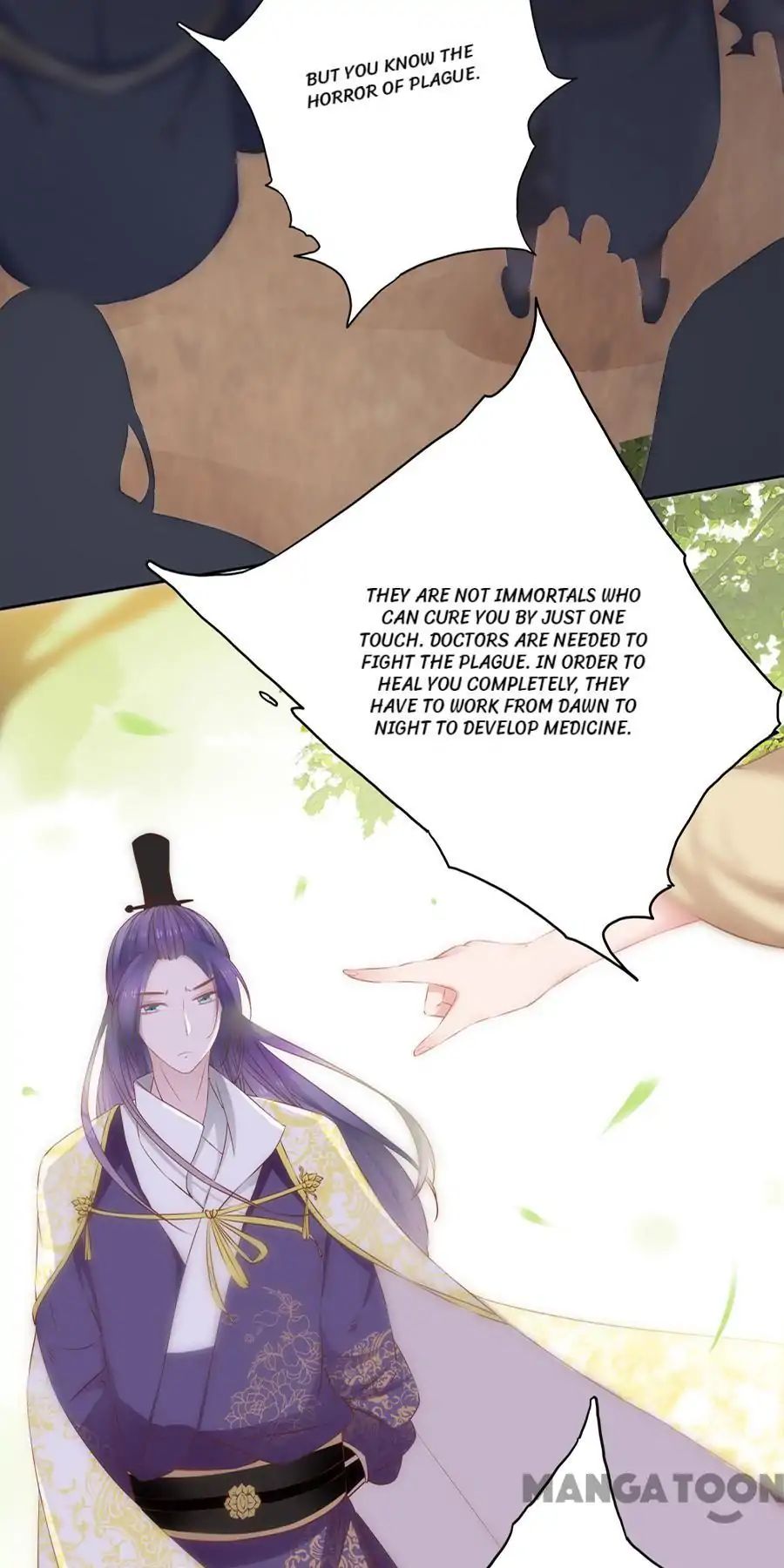 An One On One, Your Highness chapter 61 - page 5