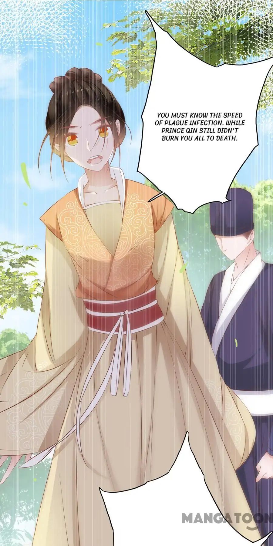 An One On One, Your Highness chapter 61 - page 8