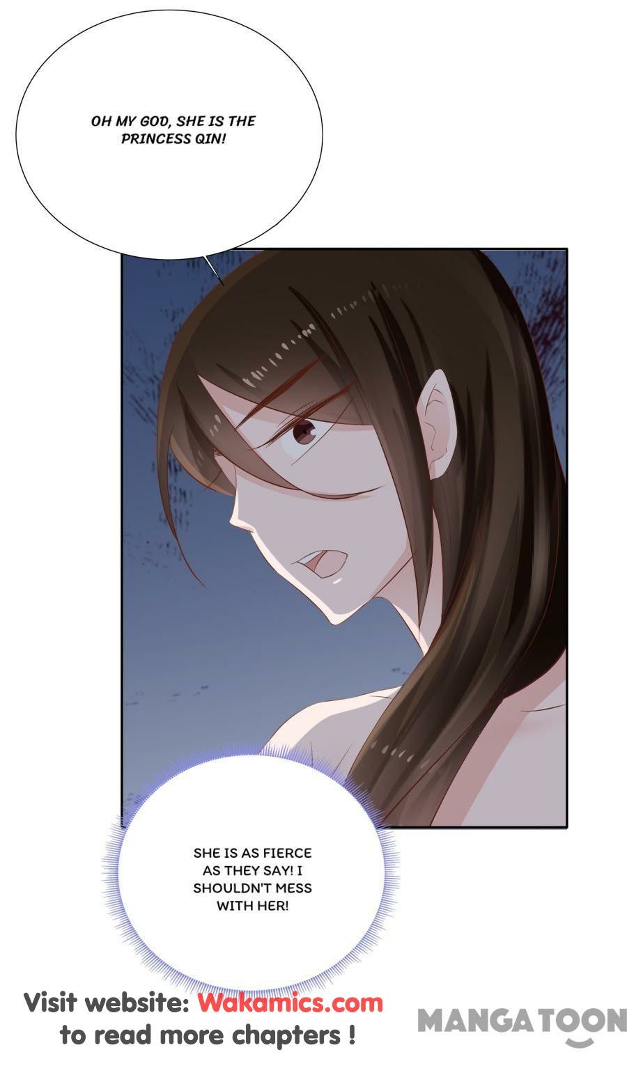An One On One, Your Highness chapter 87 - page 11