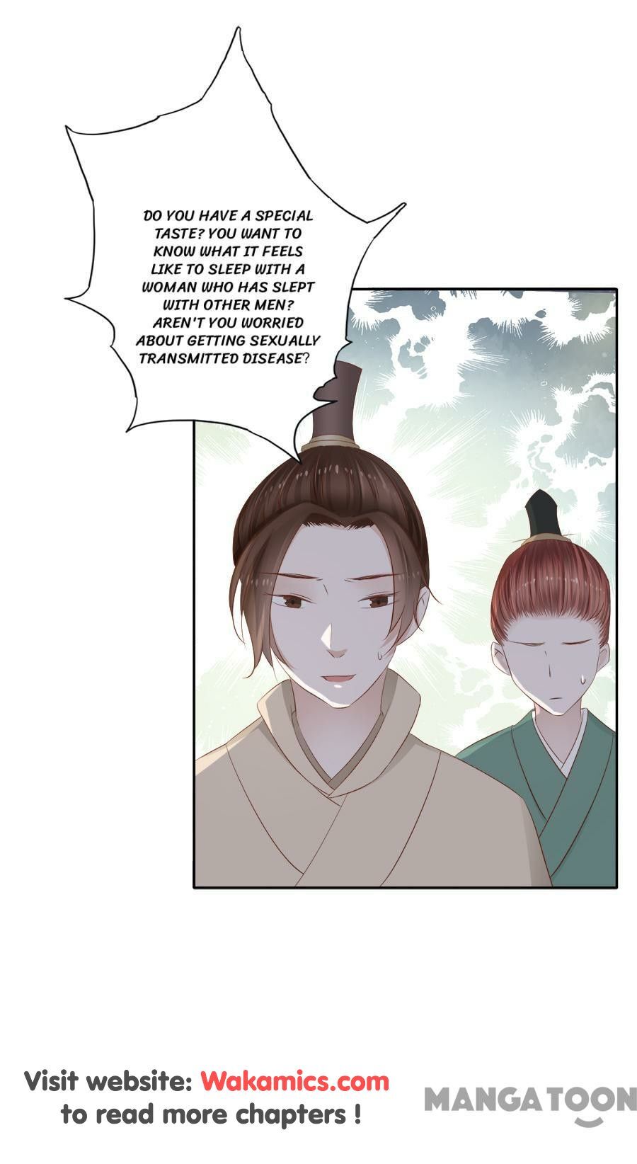 An One On One, Your Highness chapter 87 - page 18