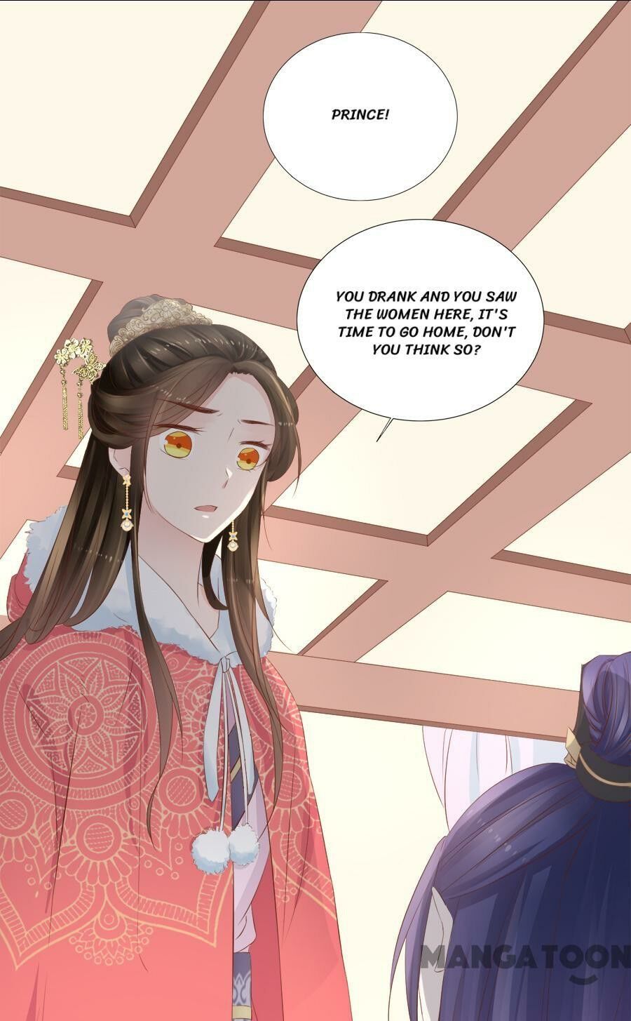 An One On One, Your Highness chapter 87 - page 19