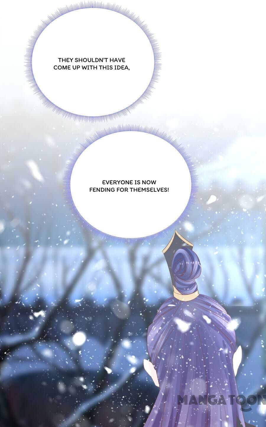 An One On One, Your Highness chapter 87 - page 36
