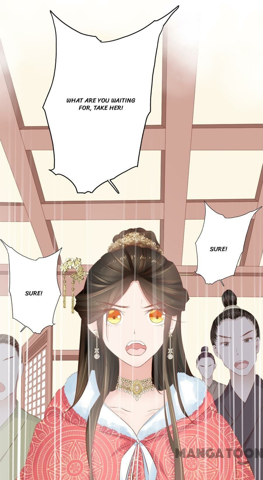 An One On One, Your Highness chapter 87 - page 5