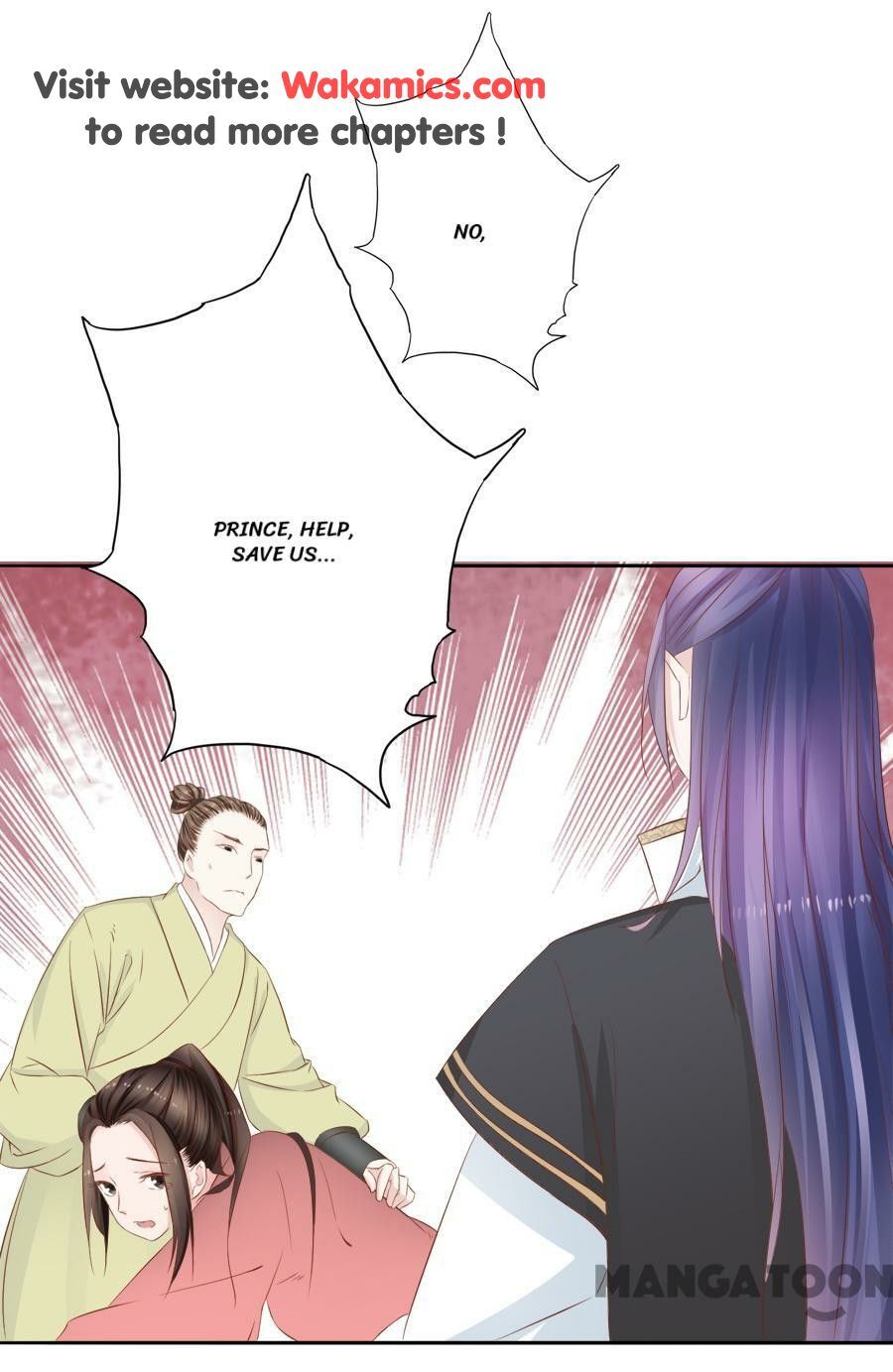 An One On One, Your Highness chapter 87 - page 8