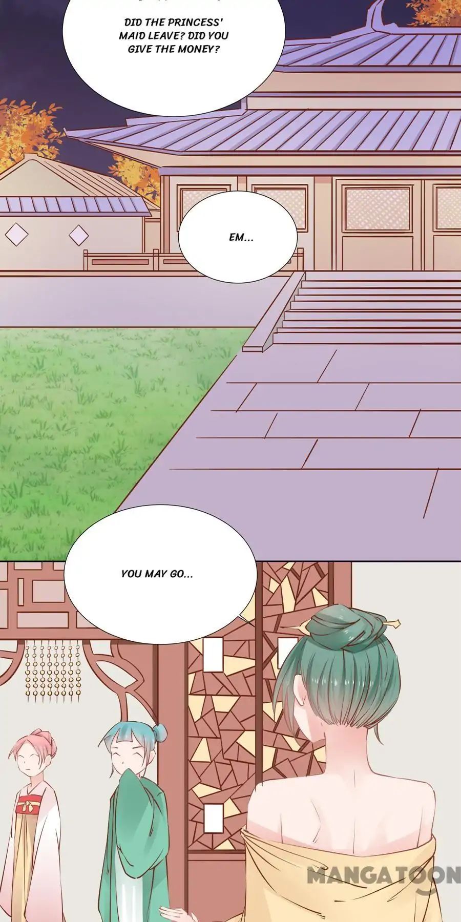 An One On One, Your Highness chapter 42 - page 23
