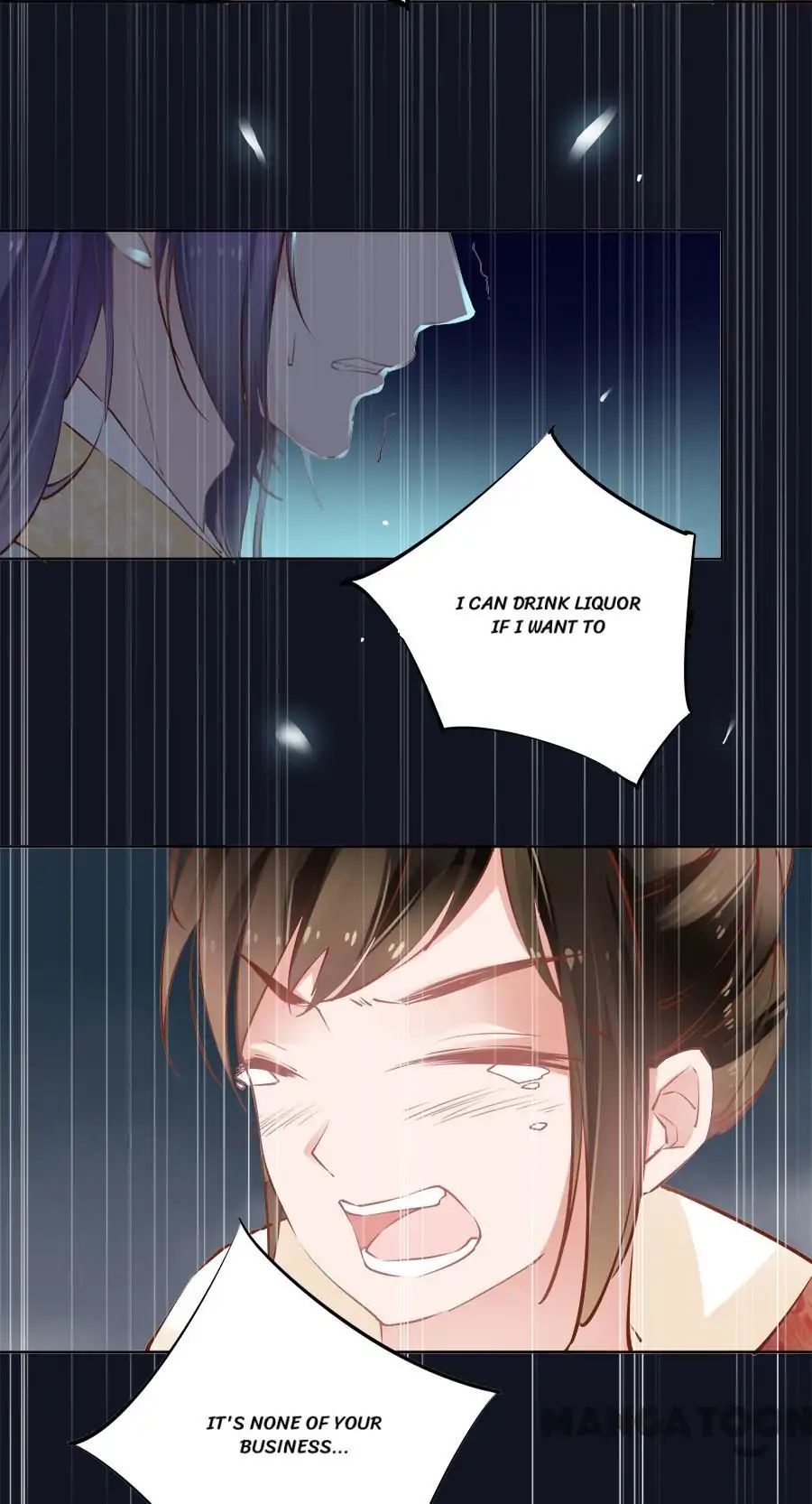 An One On One, Your Highness chapter 42 - page 4