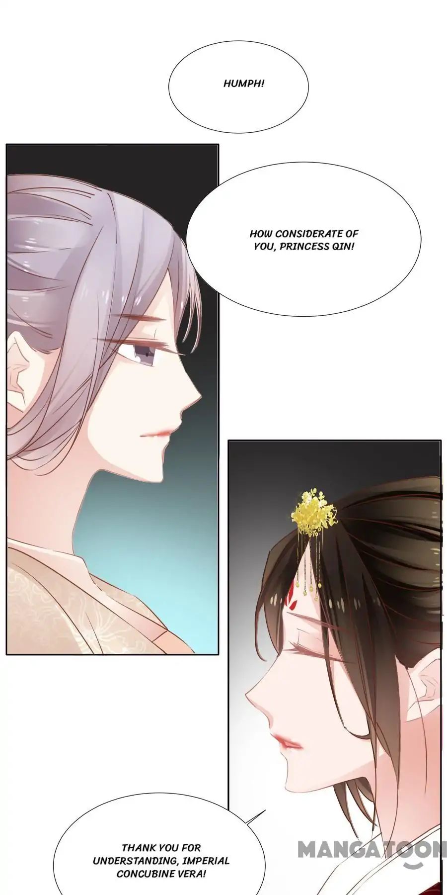 An One On One, Your Highness chapter 50 - page 10