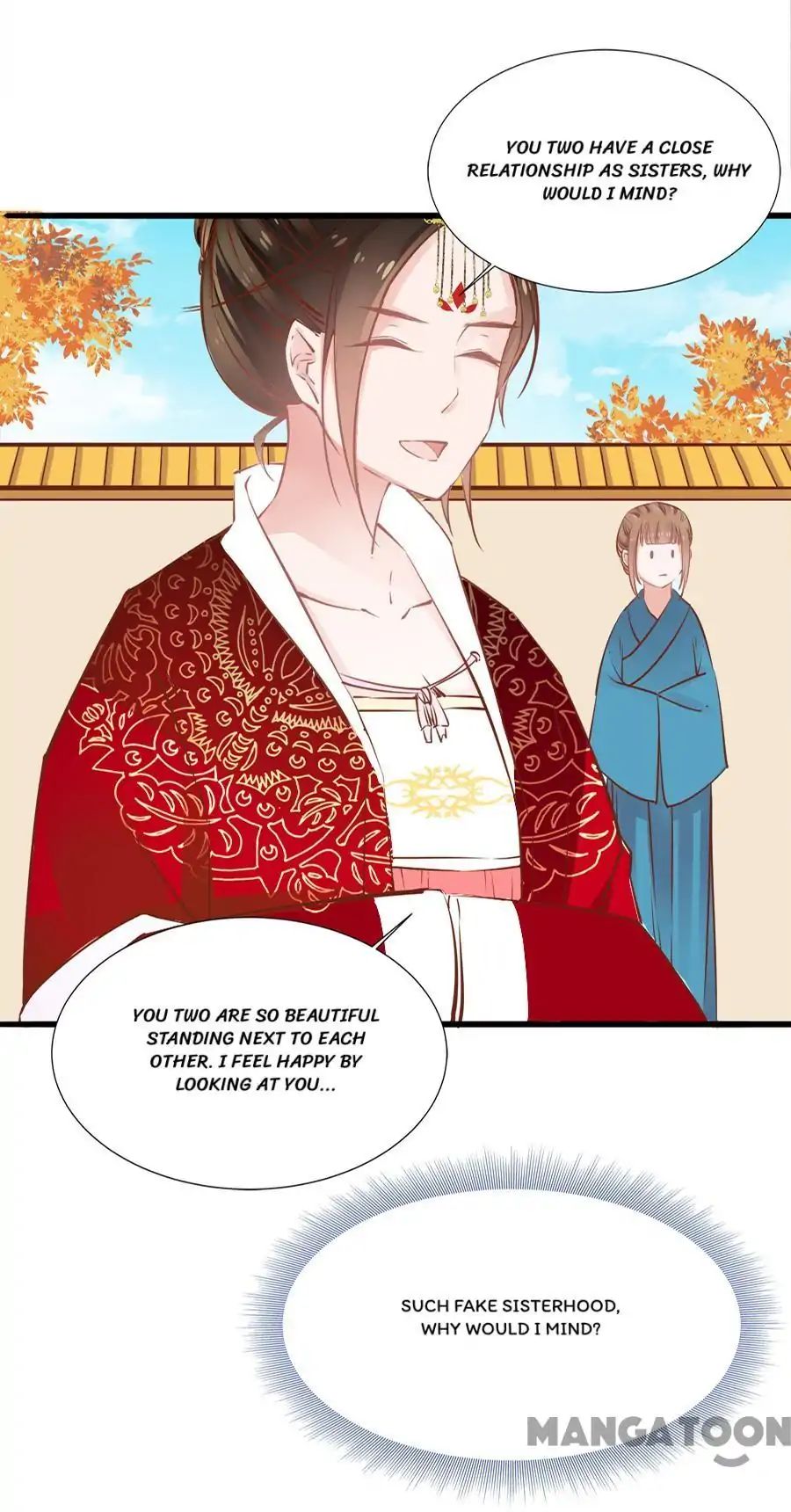 An One On One, Your Highness chapter 50 - page 15
