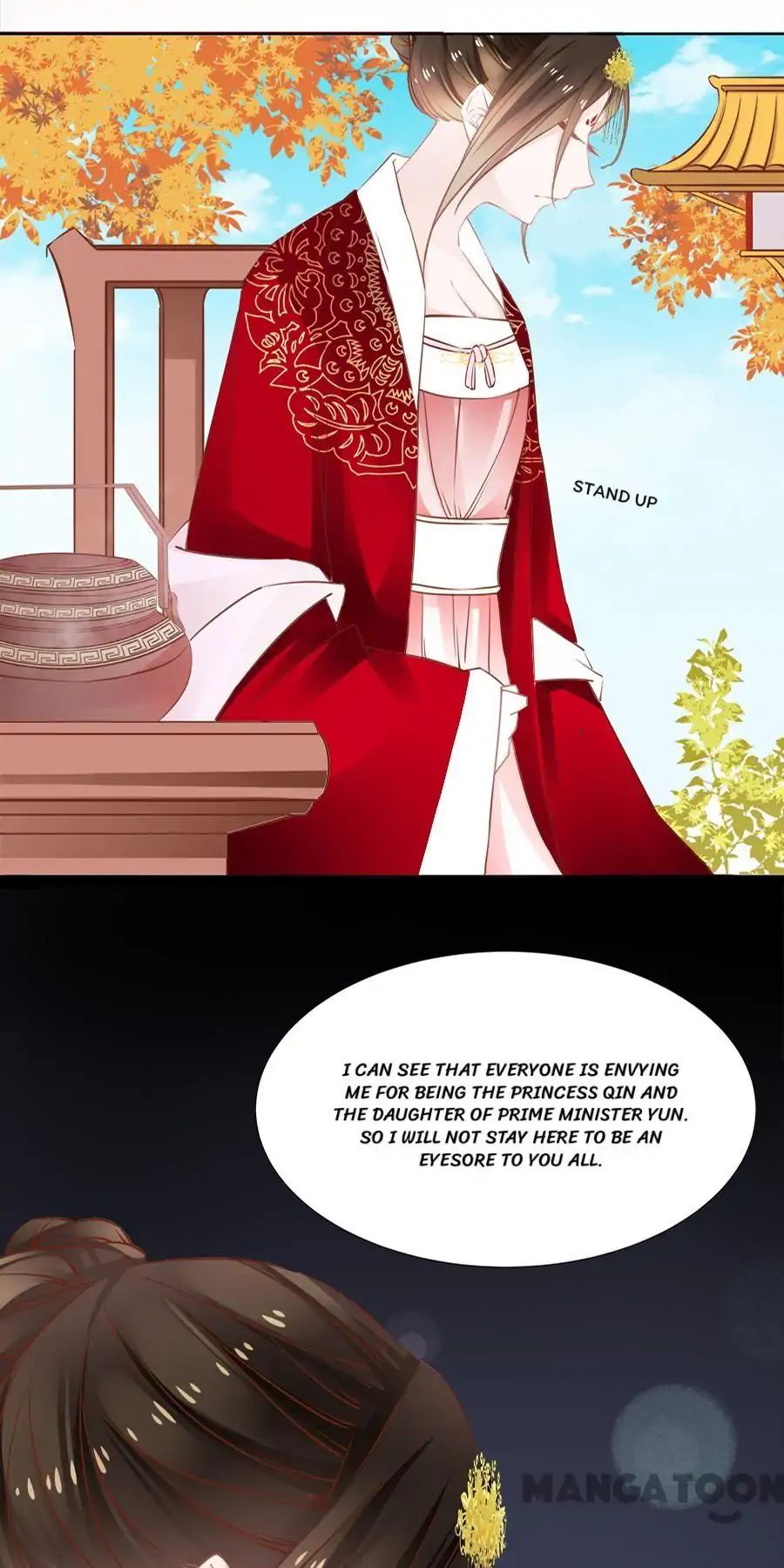 An One On One, Your Highness chapter 50 - page 22