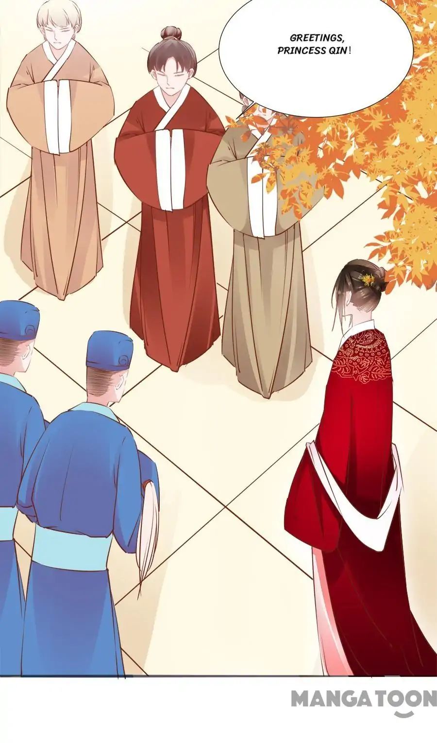 An One On One, Your Highness chapter 50 - page 5