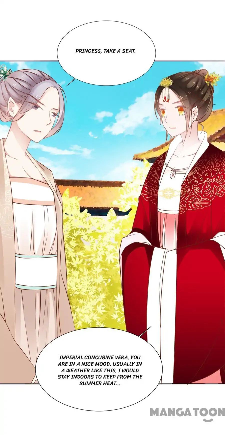 An One On One, Your Highness chapter 50 - page 6
