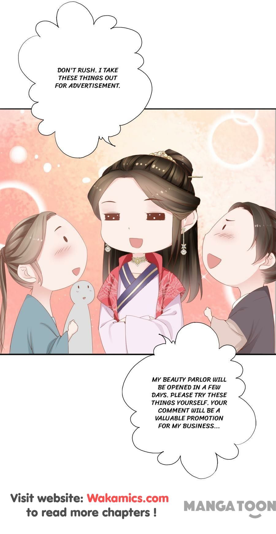 An One On One, Your Highness chapter 89 - page 12