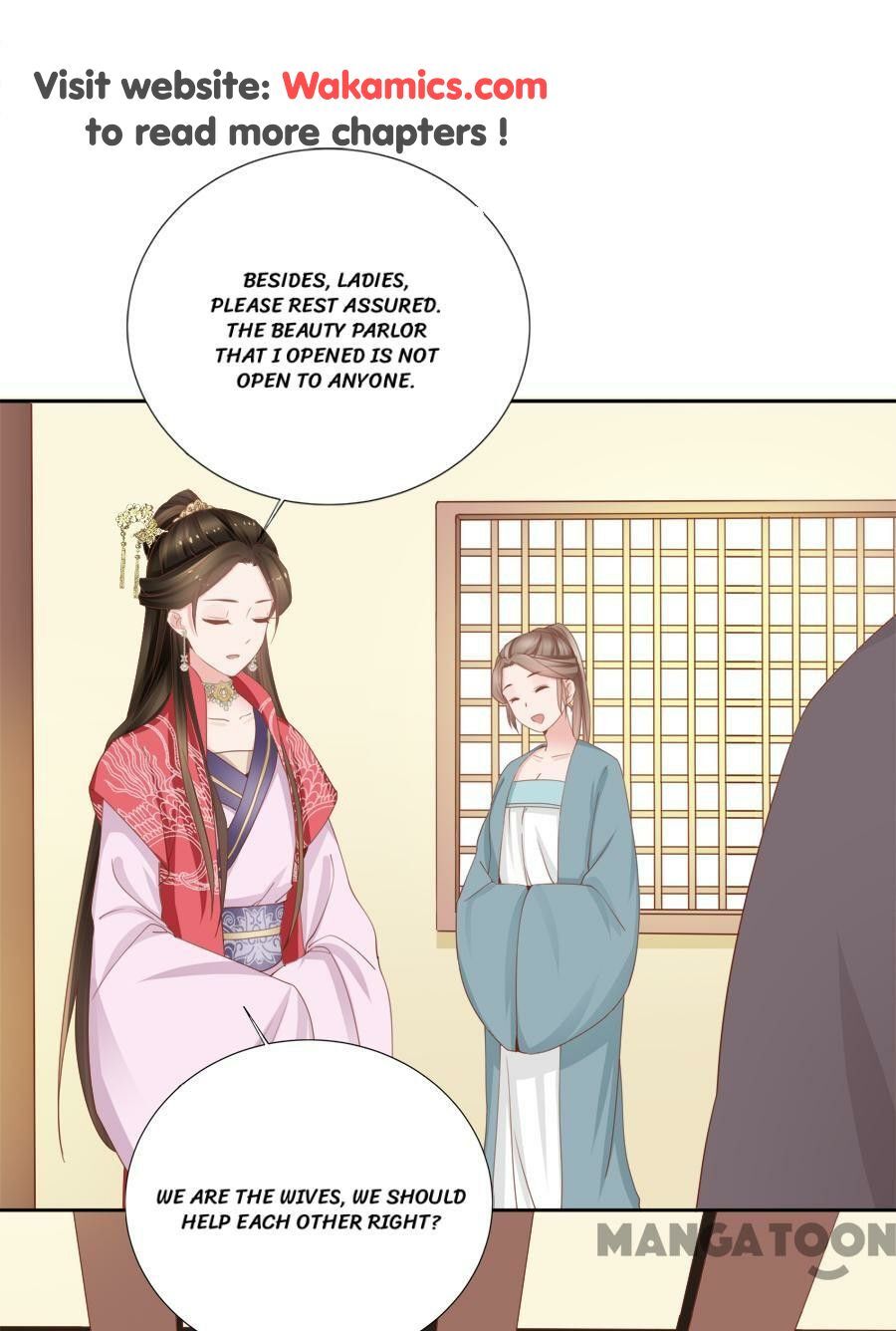 An One On One, Your Highness chapter 89 - page 13