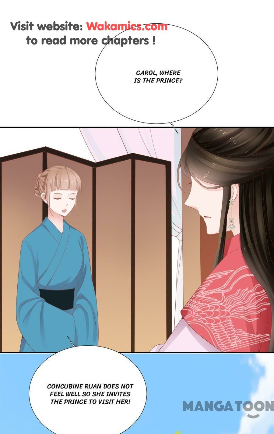 An One On One, Your Highness chapter 89 - page 19
