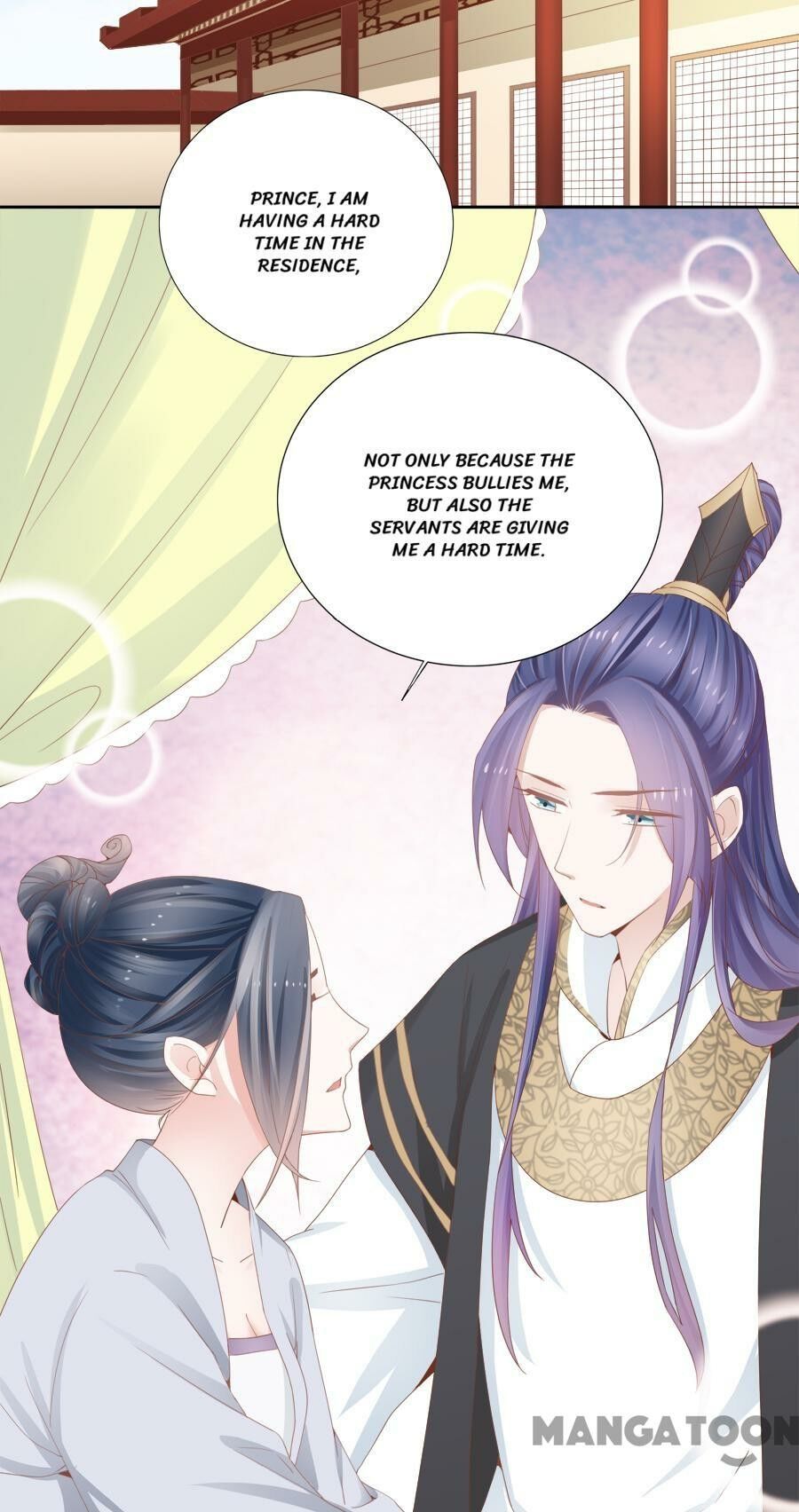 An One On One, Your Highness chapter 89 - page 22