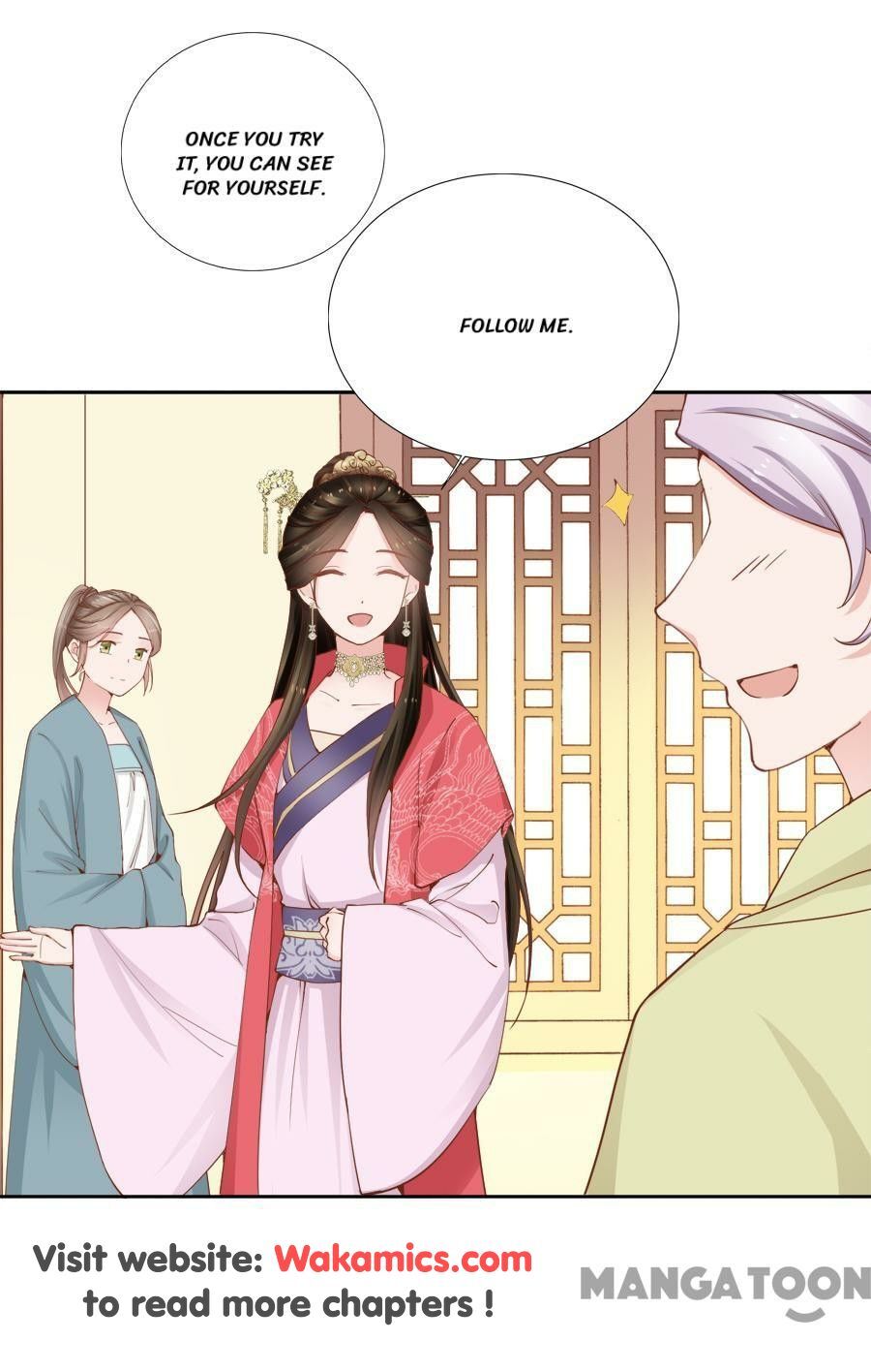 An One On One, Your Highness chapter 89 - page 4