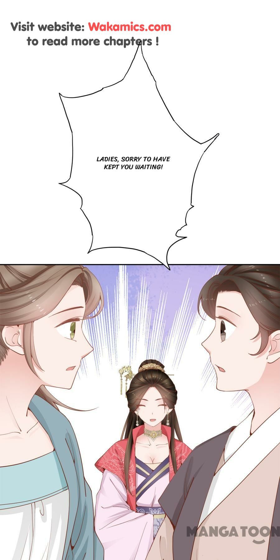 An One On One, Your Highness chapter 89 - page 6