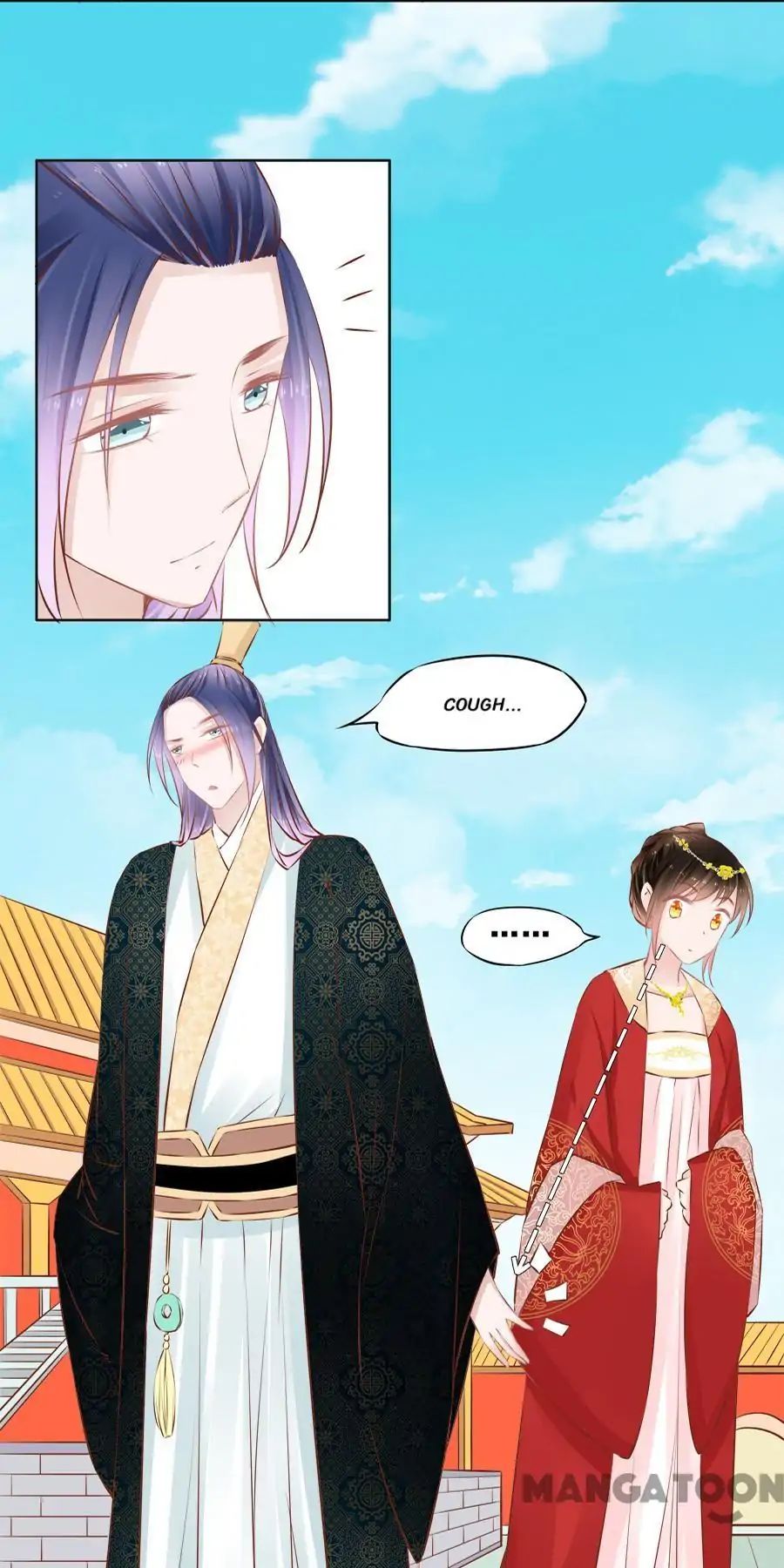 An One On One, Your Highness chapter 43 - page 34