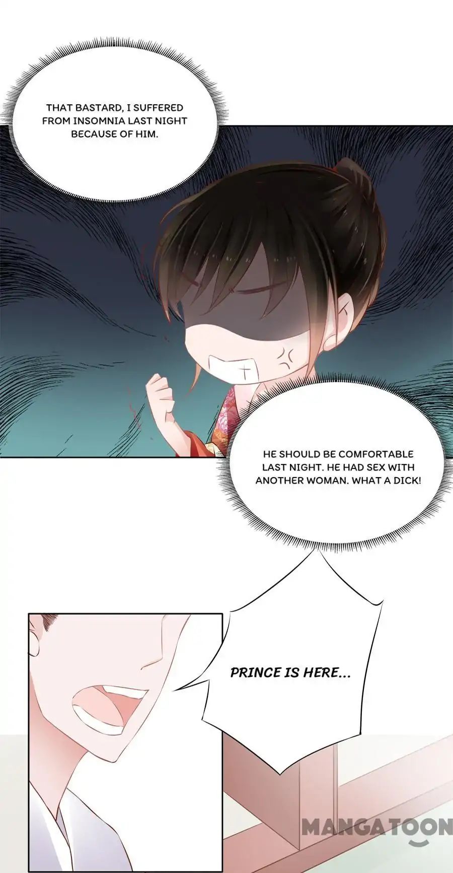 An One On One, Your Highness chapter 43 - page 9