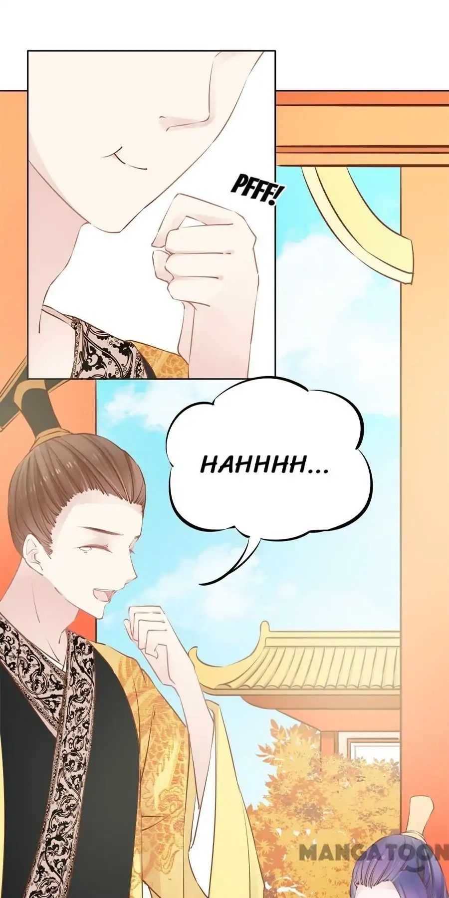 An One On One, Your Highness chapter 44 - page 16