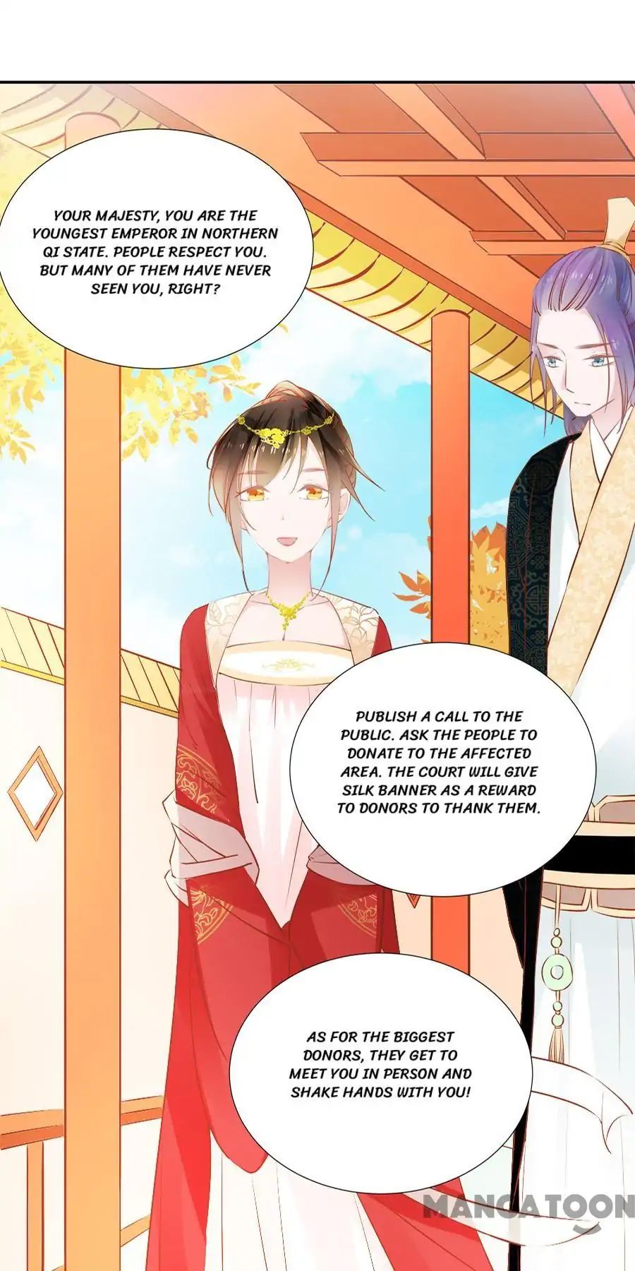 An One On One, Your Highness chapter 44 - page 28