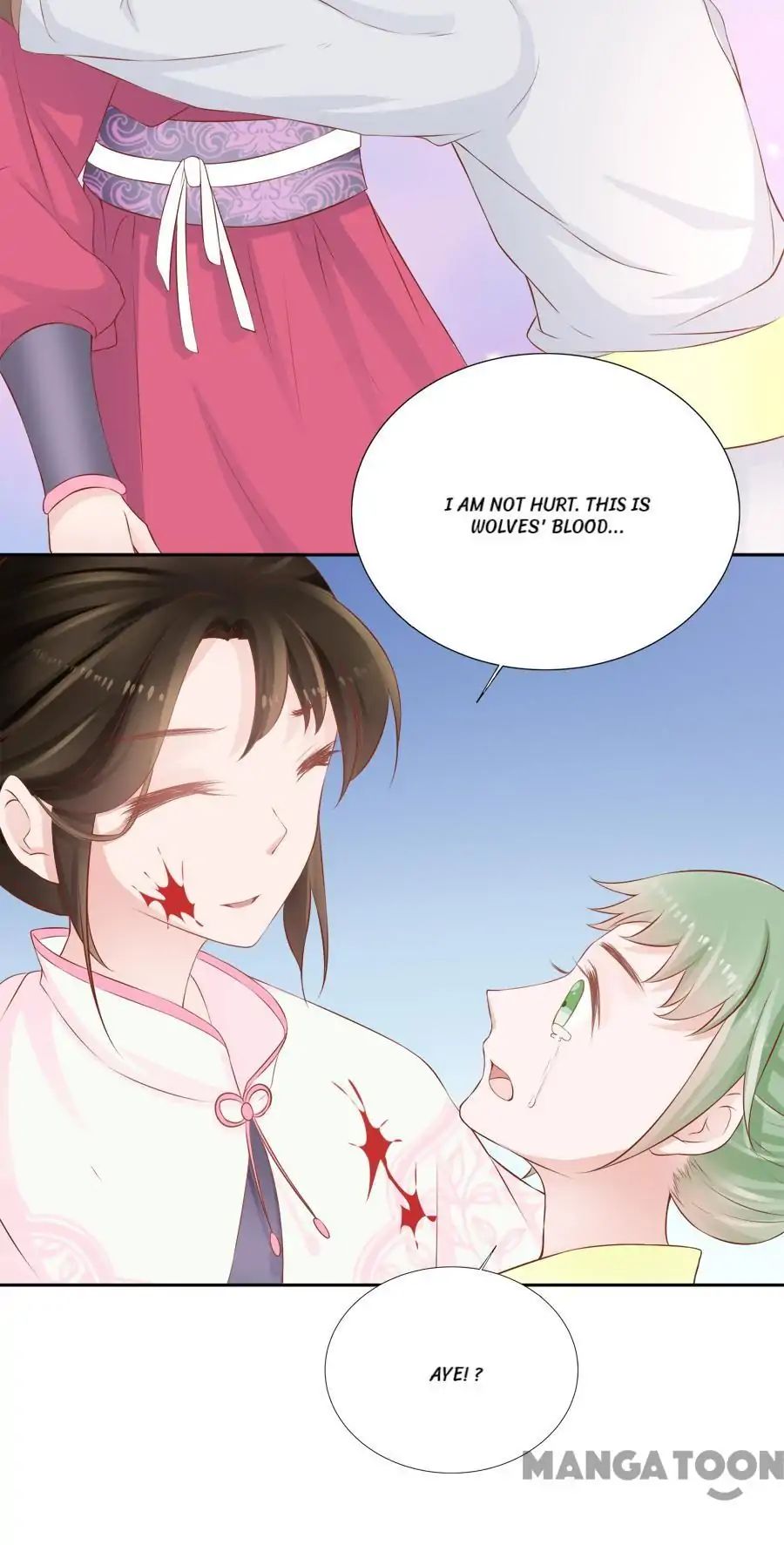 An One On One, Your Highness chapter 81 - page 14