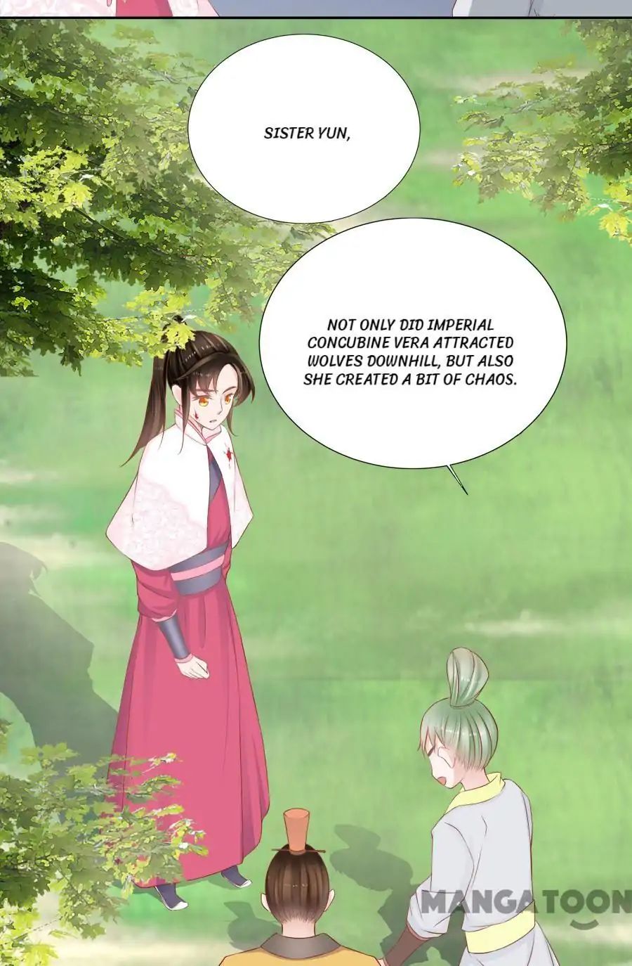 An One On One, Your Highness chapter 81 - page 20