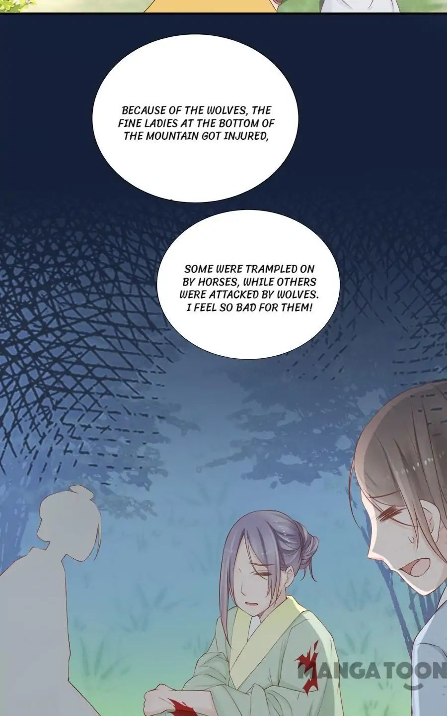 An One On One, Your Highness chapter 81 - page 21